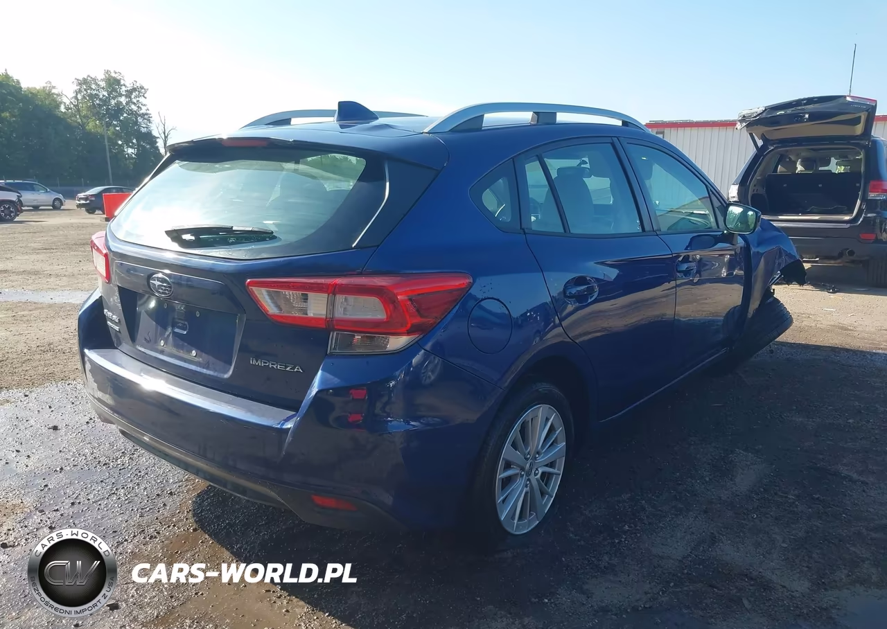 2018 Subaru Impreza 2.0I Premium VIN:4S3GTAB60J3706074 - 4