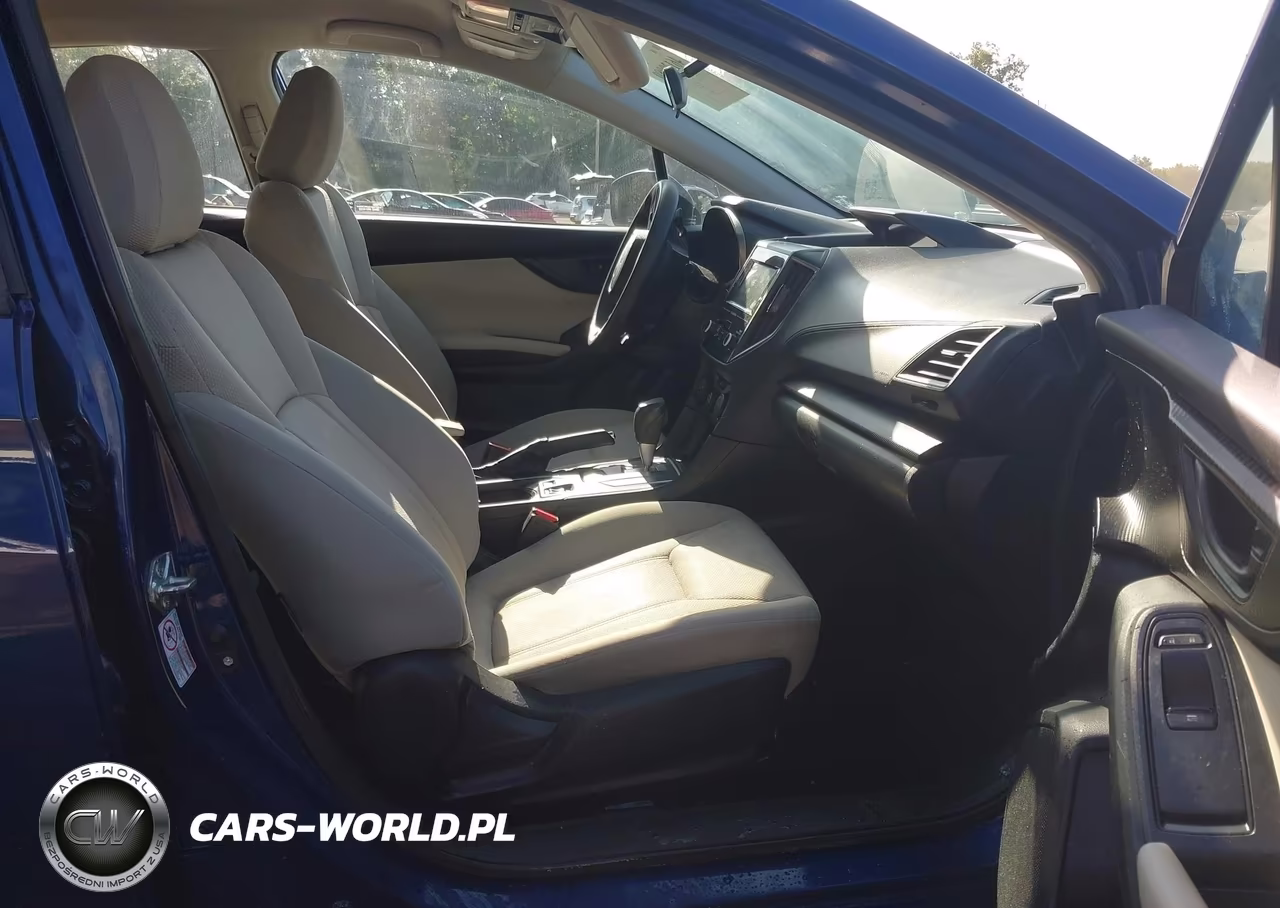 2018 Subaru Impreza 2.0I Premium VIN:4S3GTAB60J3706074 - 5