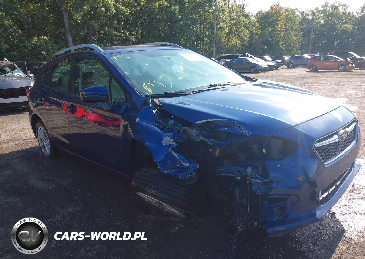 2018 Subaru Impreza 2.0I Premium VIN:4S3GTAB60J3706074 - 6