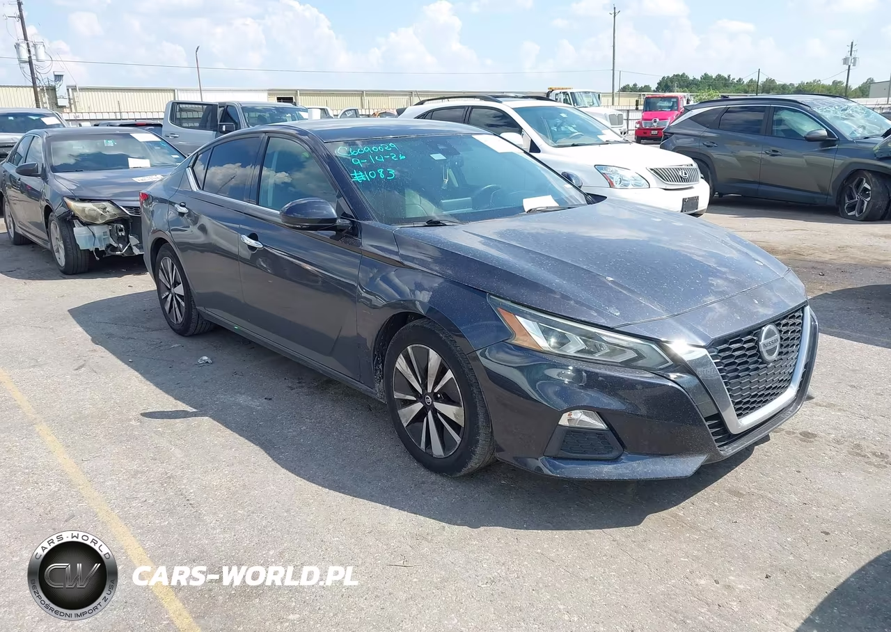 2019 Nissan Altima 2.5 Sl