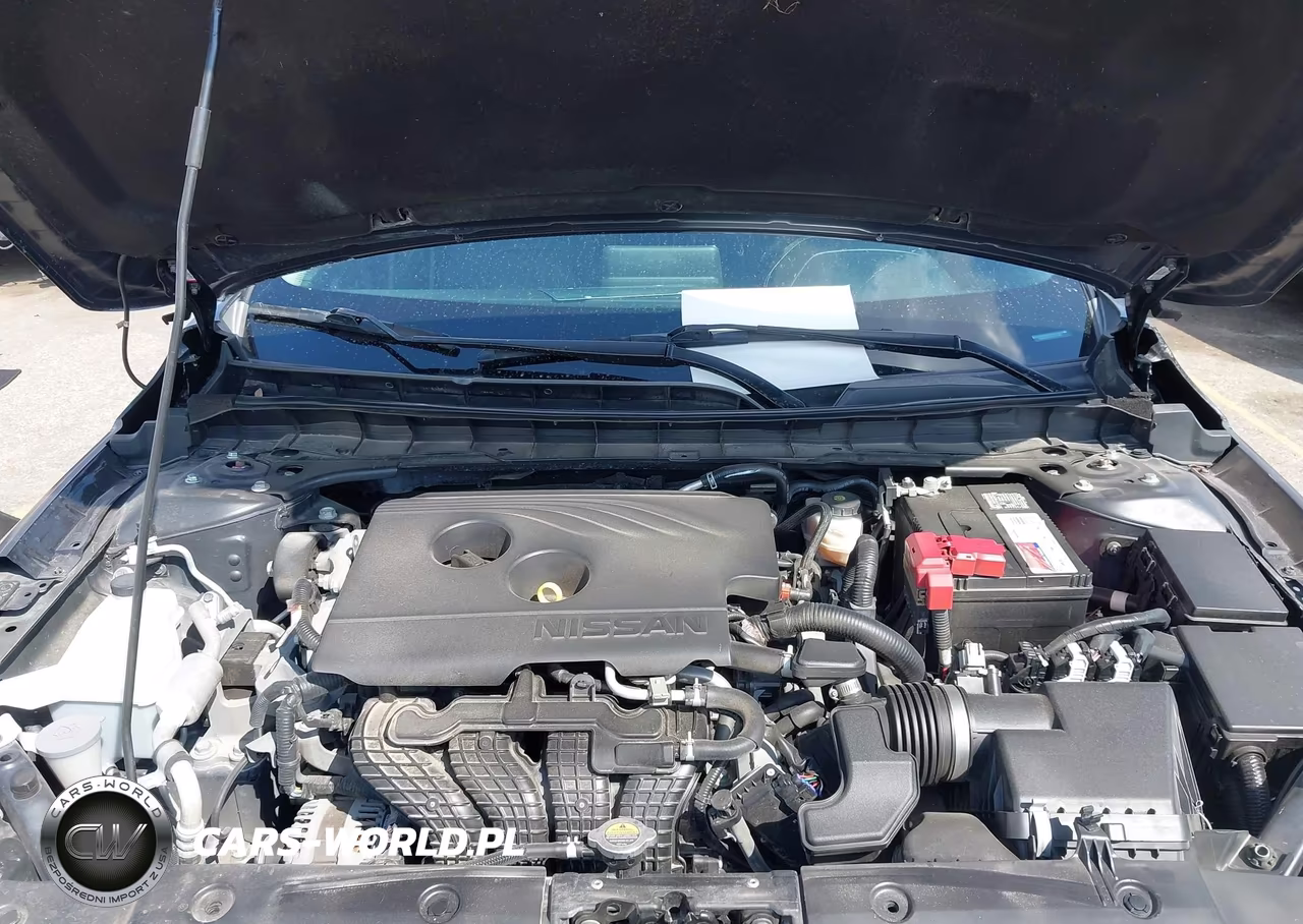 2019 Nissan Altima 2.5 Sl VIN:1N4BL4EV5KC211083 - 10