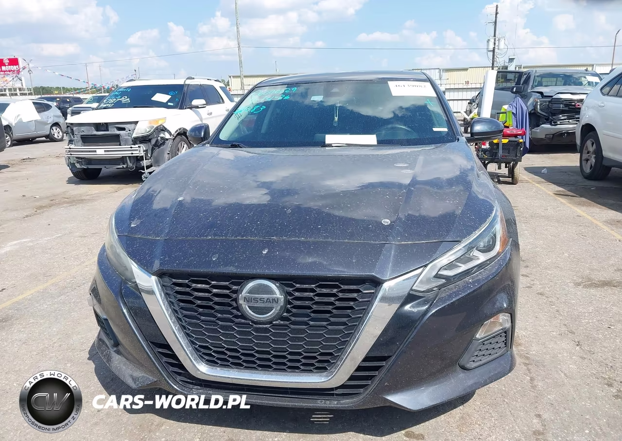 2019 Nissan Altima 2.5 Sl VIN:1N4BL4EV5KC211083 - 12