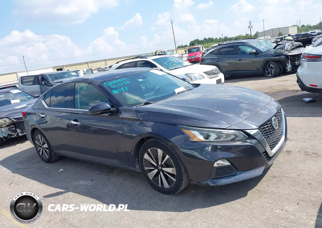 2019 Nissan Altima 2.5 Sl VIN:1N4BL4EV5KC211083 - 13