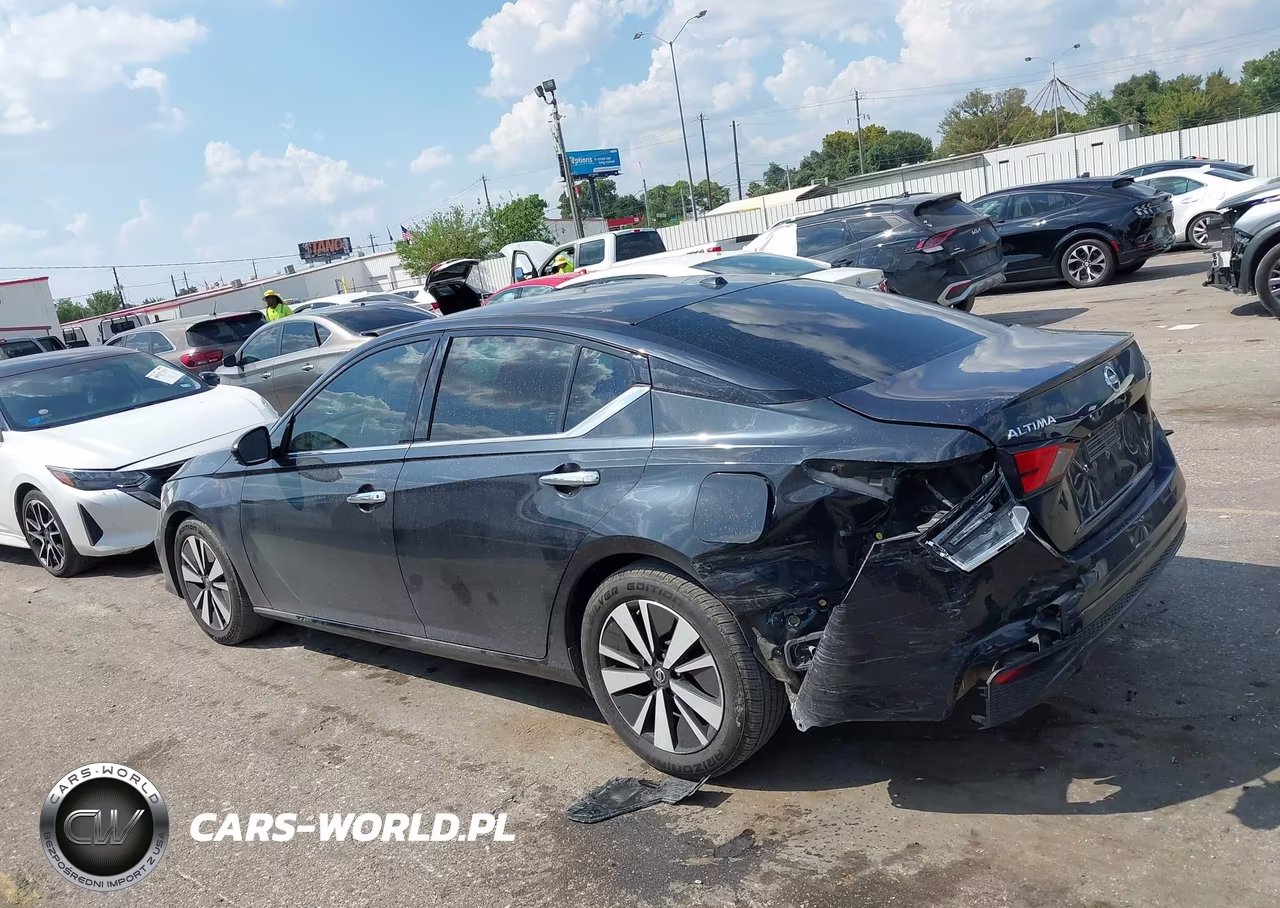 2019 Nissan Altima 2.5 Sl VIN:1N4BL4EV5KC211083 - 14
