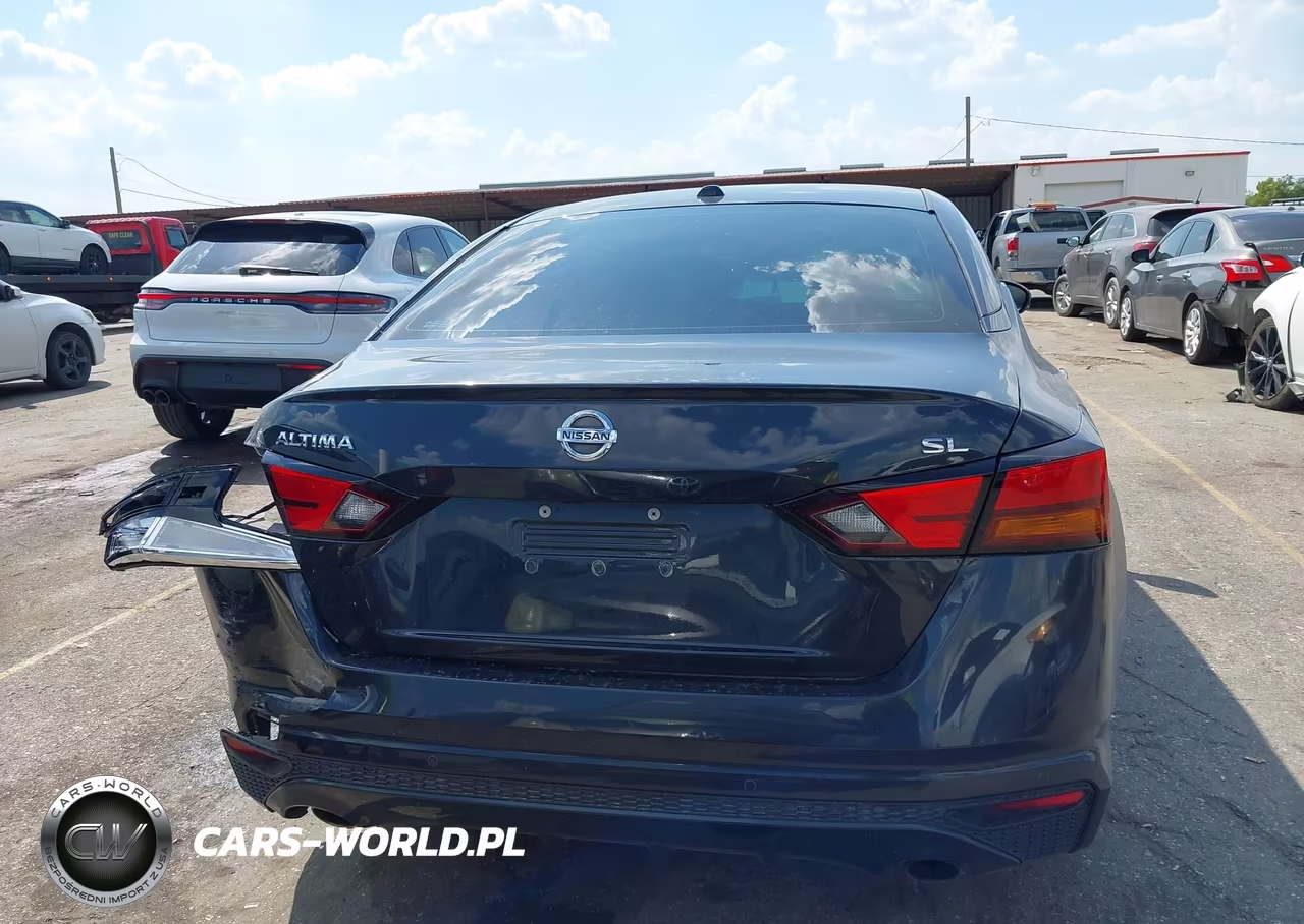 2019 Nissan Altima 2.5 Sl VIN:1N4BL4EV5KC211083 - 16
