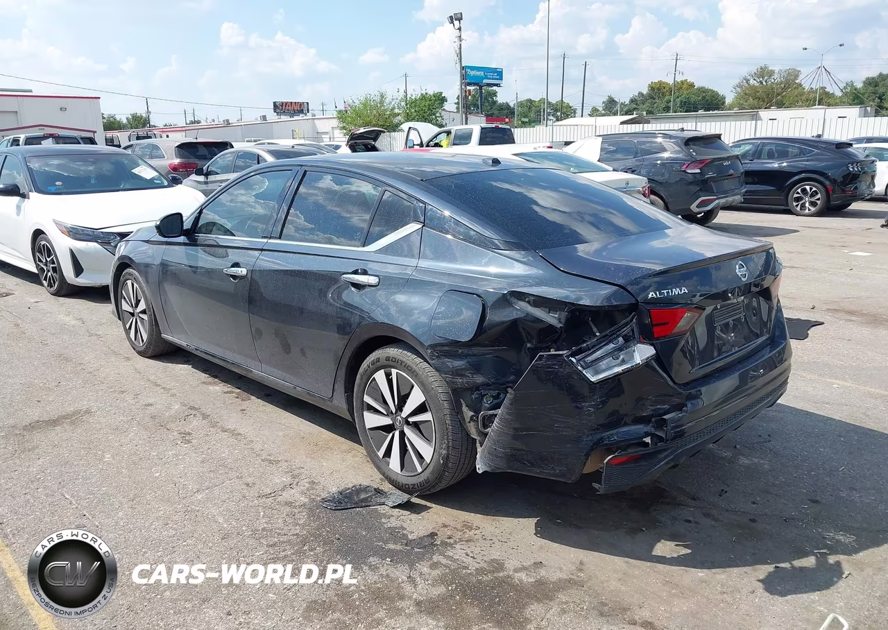 2019 Nissan Altima 2.5 Sl VIN:1N4BL4EV5KC211083 - 3