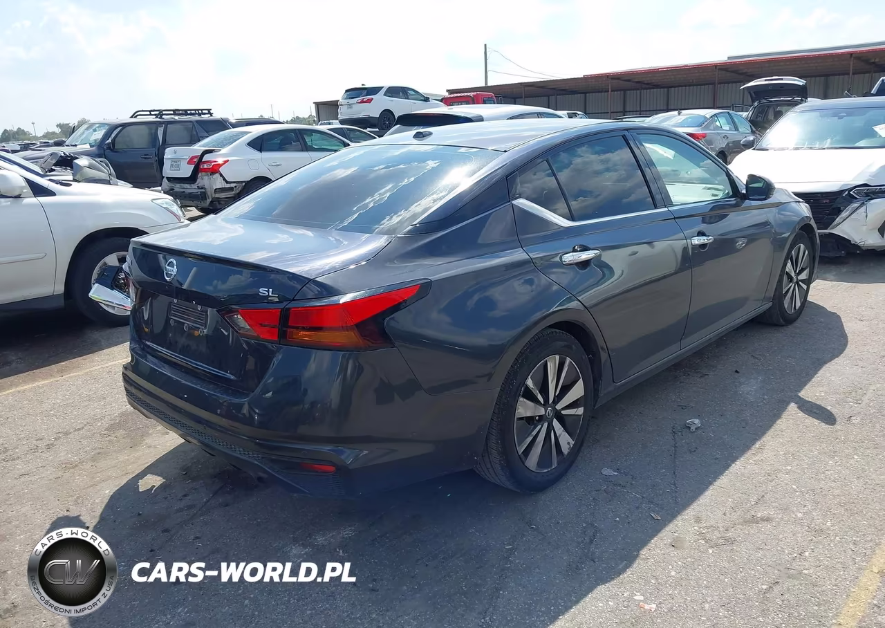 2019 Nissan Altima 2.5 Sl VIN:1N4BL4EV5KC211083 - 4