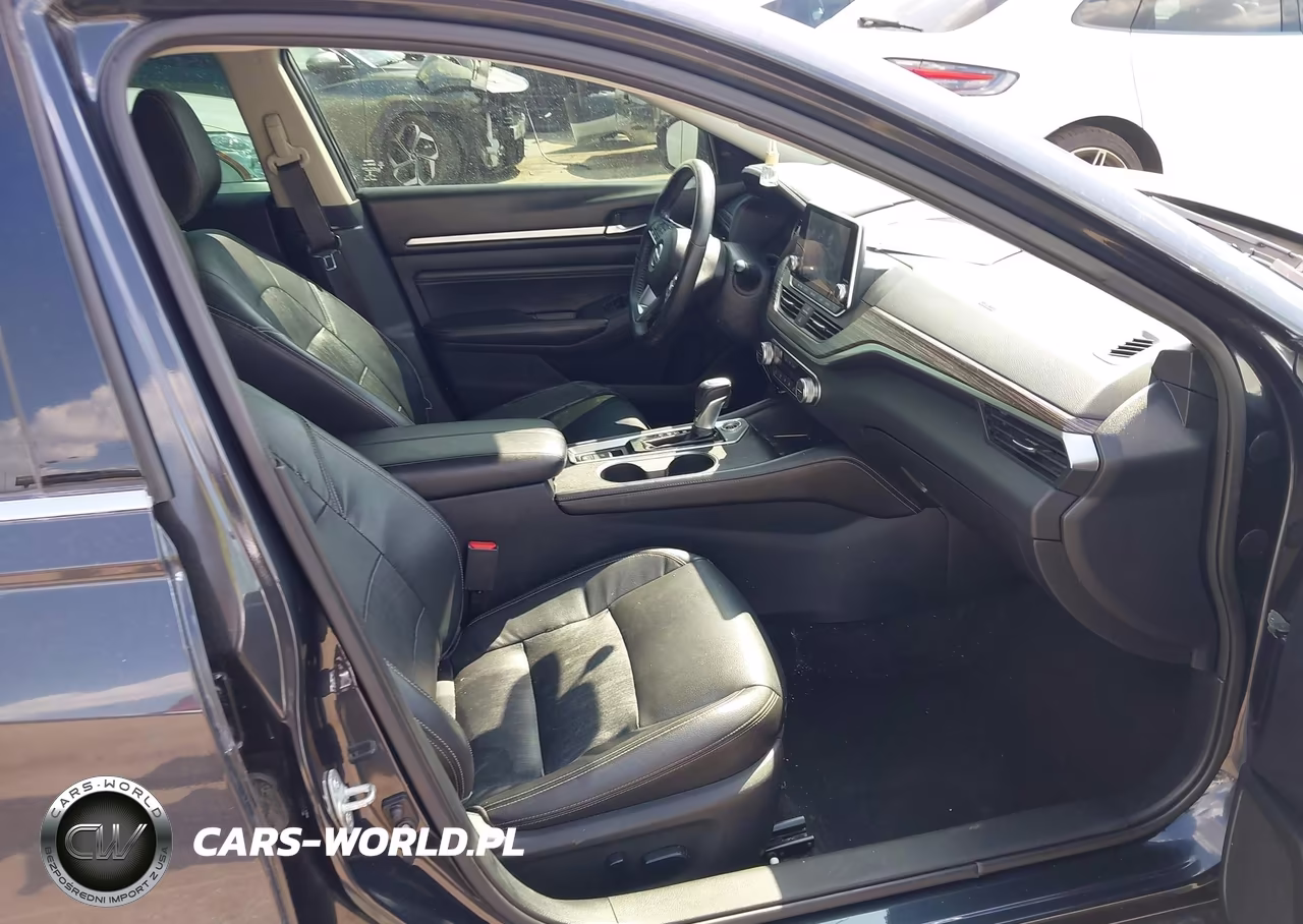 2019 Nissan Altima 2.5 Sl VIN:1N4BL4EV5KC211083 - 5