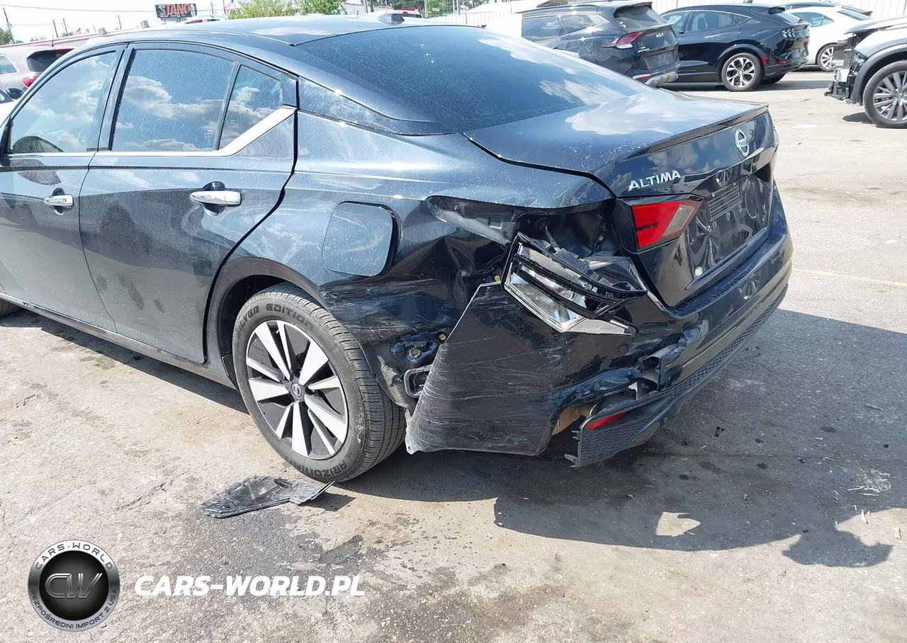 2019 Nissan Altima 2.5 Sl VIN:1N4BL4EV5KC211083 - 6