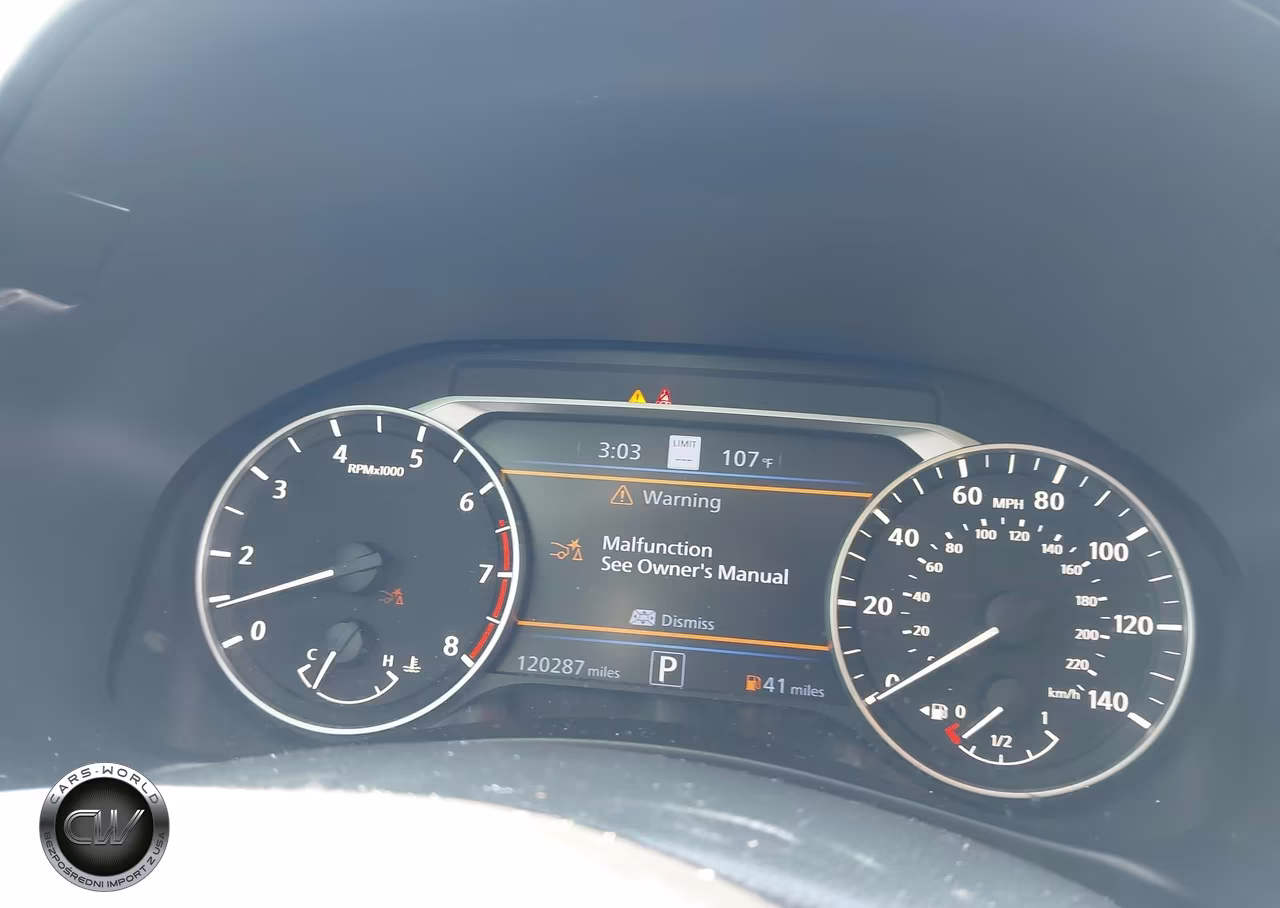 2019 Nissan Altima 2.5 Sl VIN:1N4BL4EV5KC211083 - 7