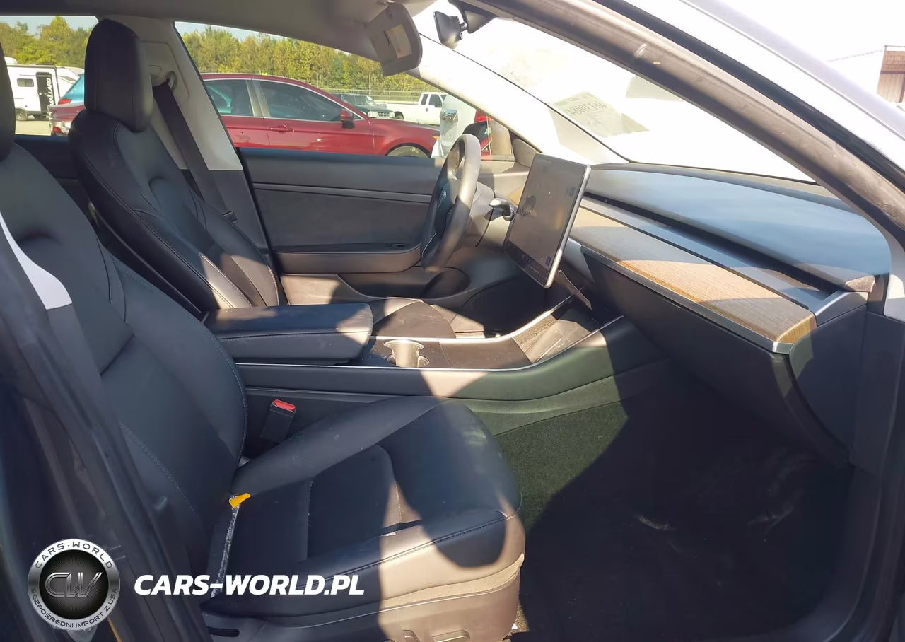 2020 Tesla Model 3 Standard Range Plus Rear-Wheel Drive-Standard Range Rear-Wheel Drive VIN:5YJ3E1EA0LF783512 - 5