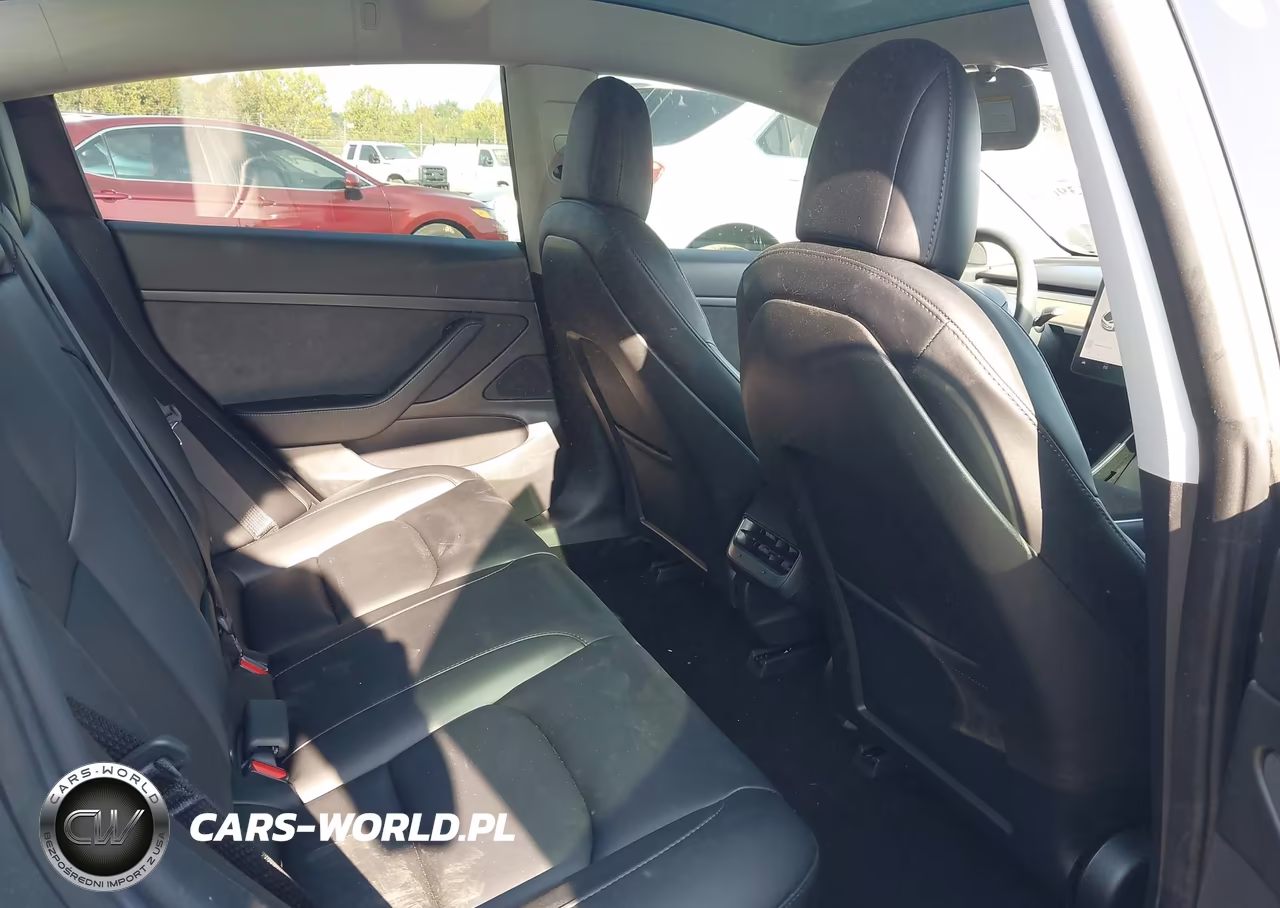 2020 Tesla Model 3 Standard Range Plus Rear-Wheel Drive-Standard Range Rear-Wheel Drive VIN:5YJ3E1EA0LF783512 - 8