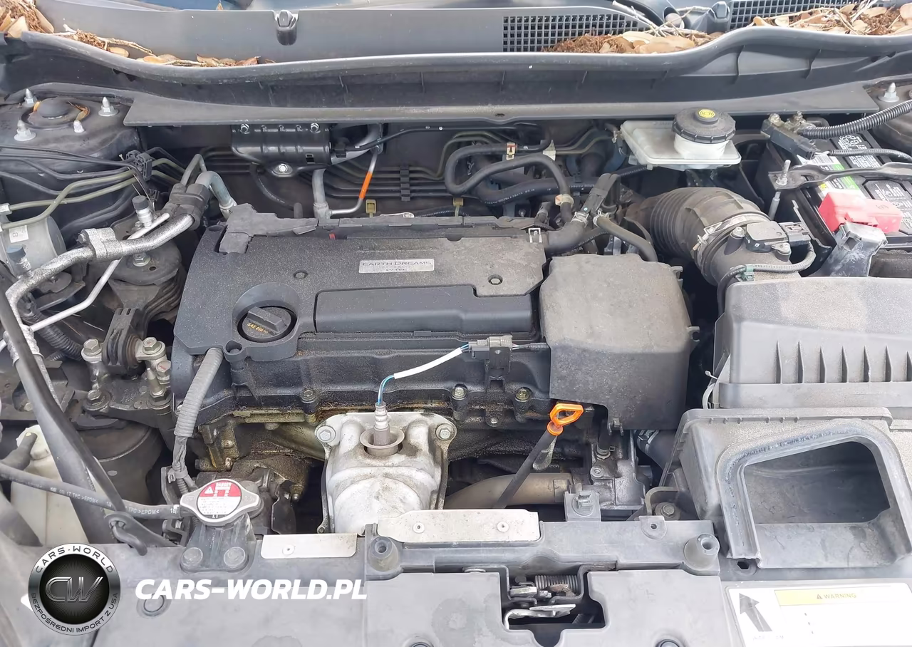 2018 Honda Cr-V Lx VIN:2HKRW5H32JH410661 - 10