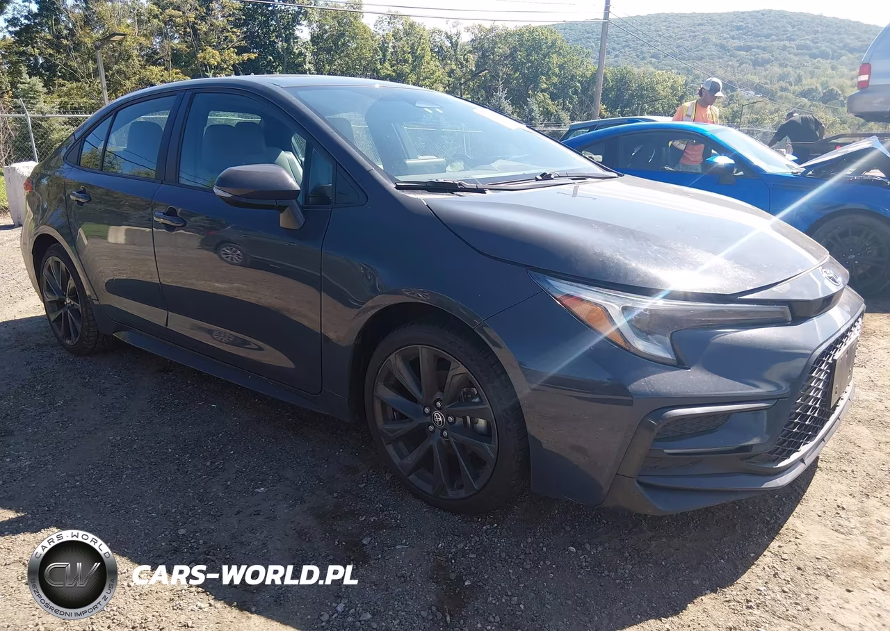 2023 Toyota Corolla Se