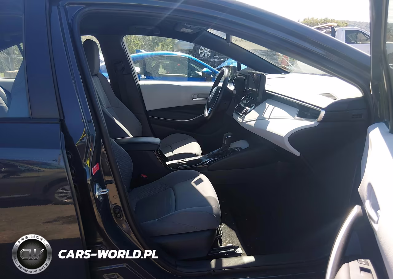 2023 Toyota Corolla Se VIN:5YFS4MCE2PP163423 - 5