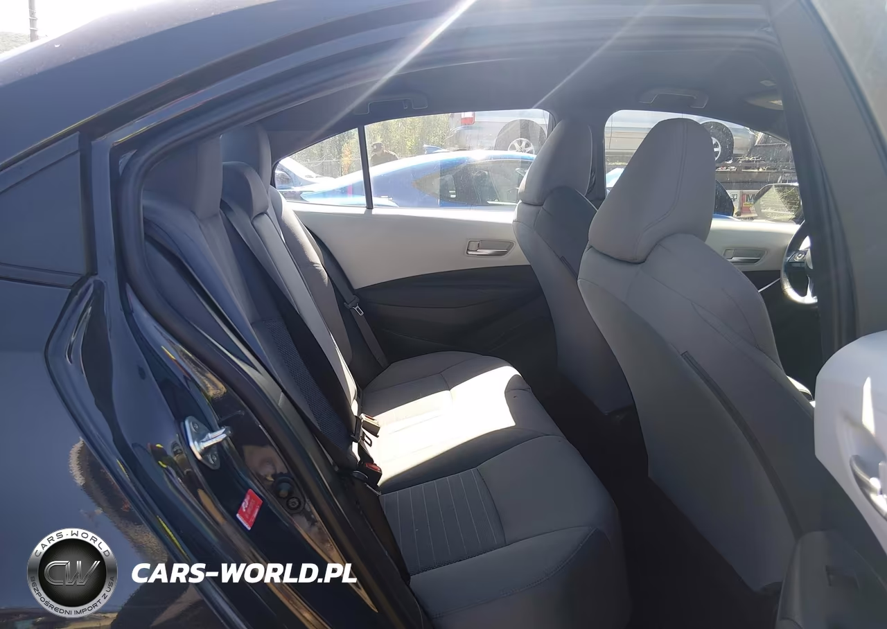 2023 Toyota Corolla Se VIN:5YFS4MCE2PP163423 - 8