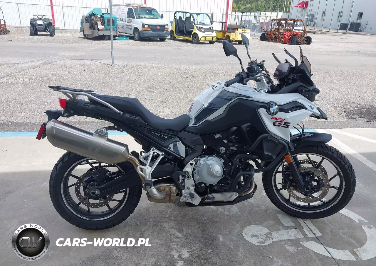 2022 BMW F 750 Gs VIN:WB10B1807N6G08834 - 12