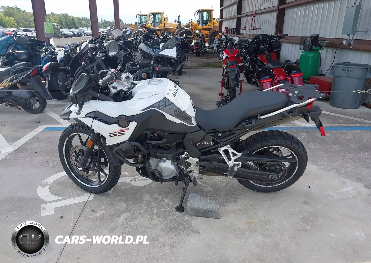 2022 BMW F 750 Gs VIN:WB10B1807N6G08834 - 13