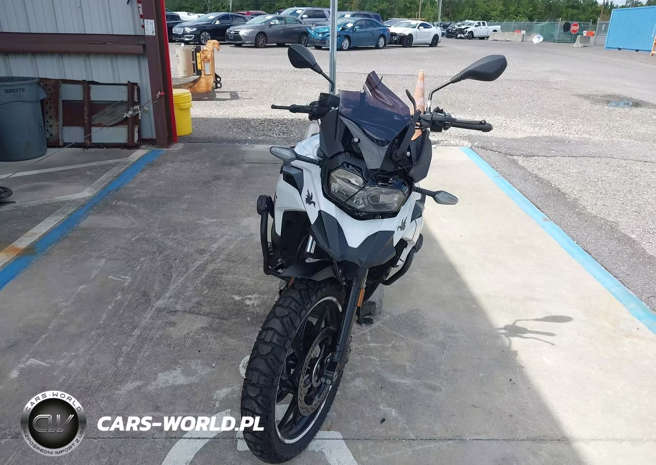 2022 BMW F 750 Gs VIN:WB10B1807N6G08834 - 5