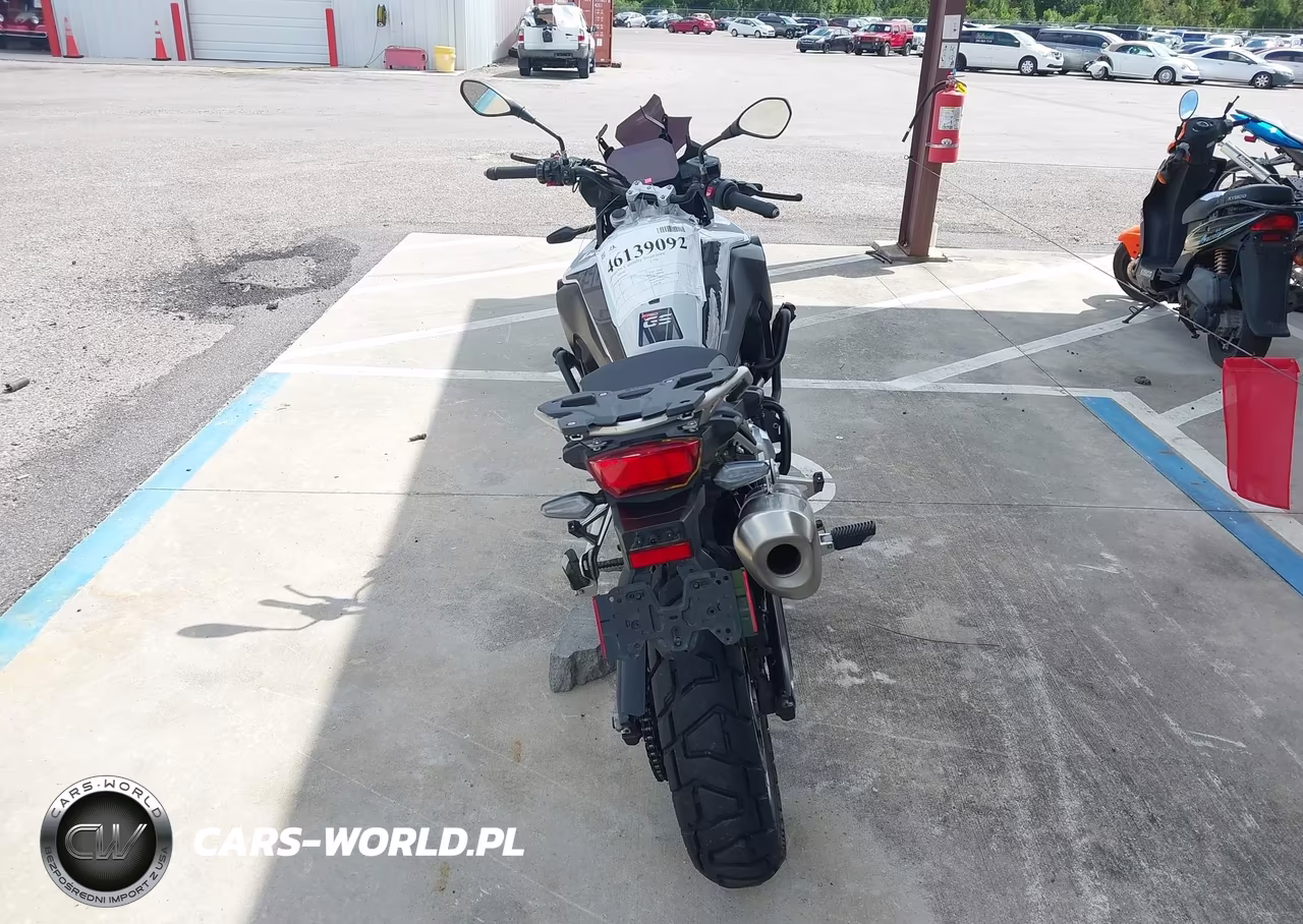 2022 BMW F 750 Gs VIN:WB10B1807N6G08834 - 6