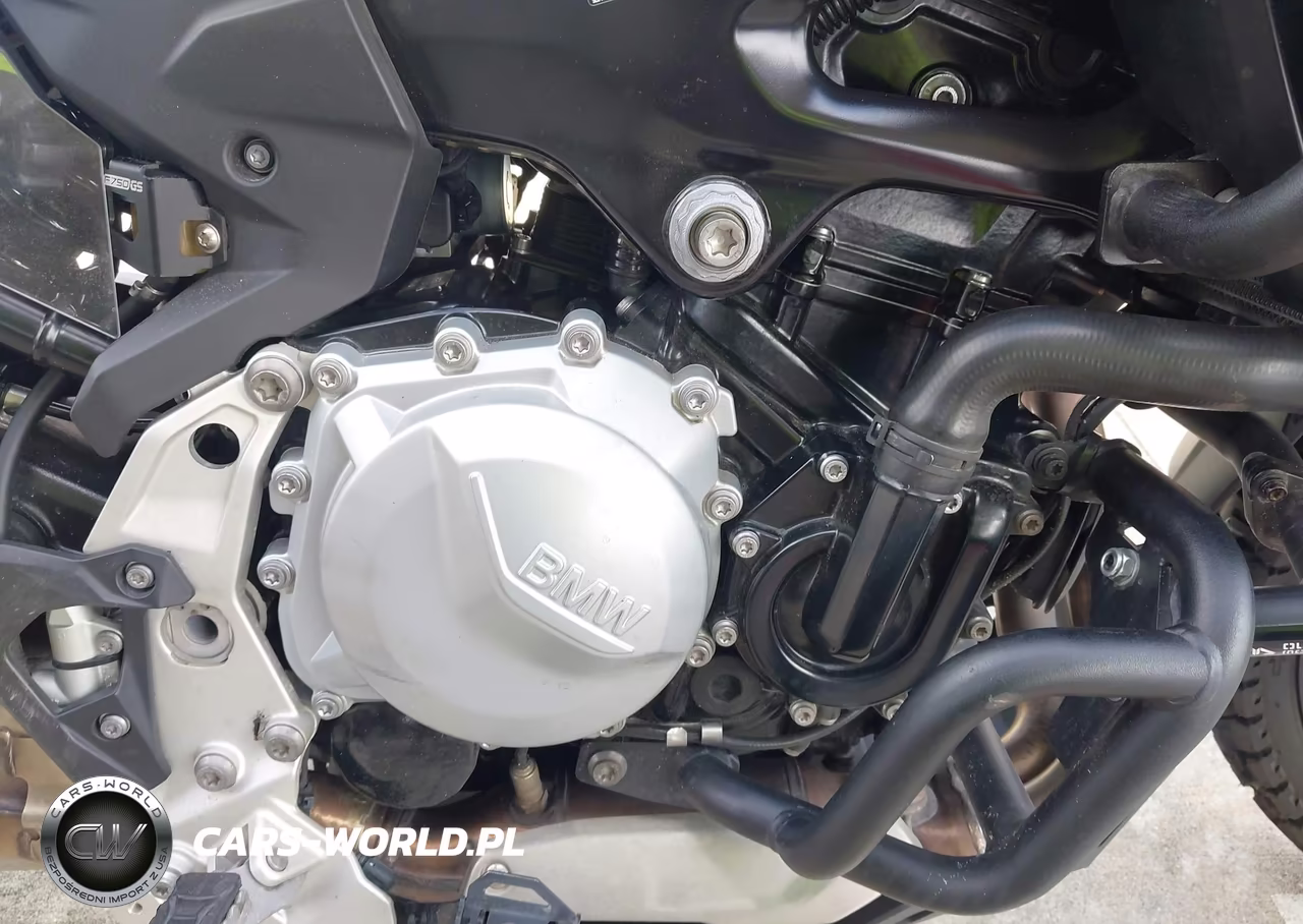2022 BMW F 750 Gs VIN:WB10B1807N6G08834 - 8