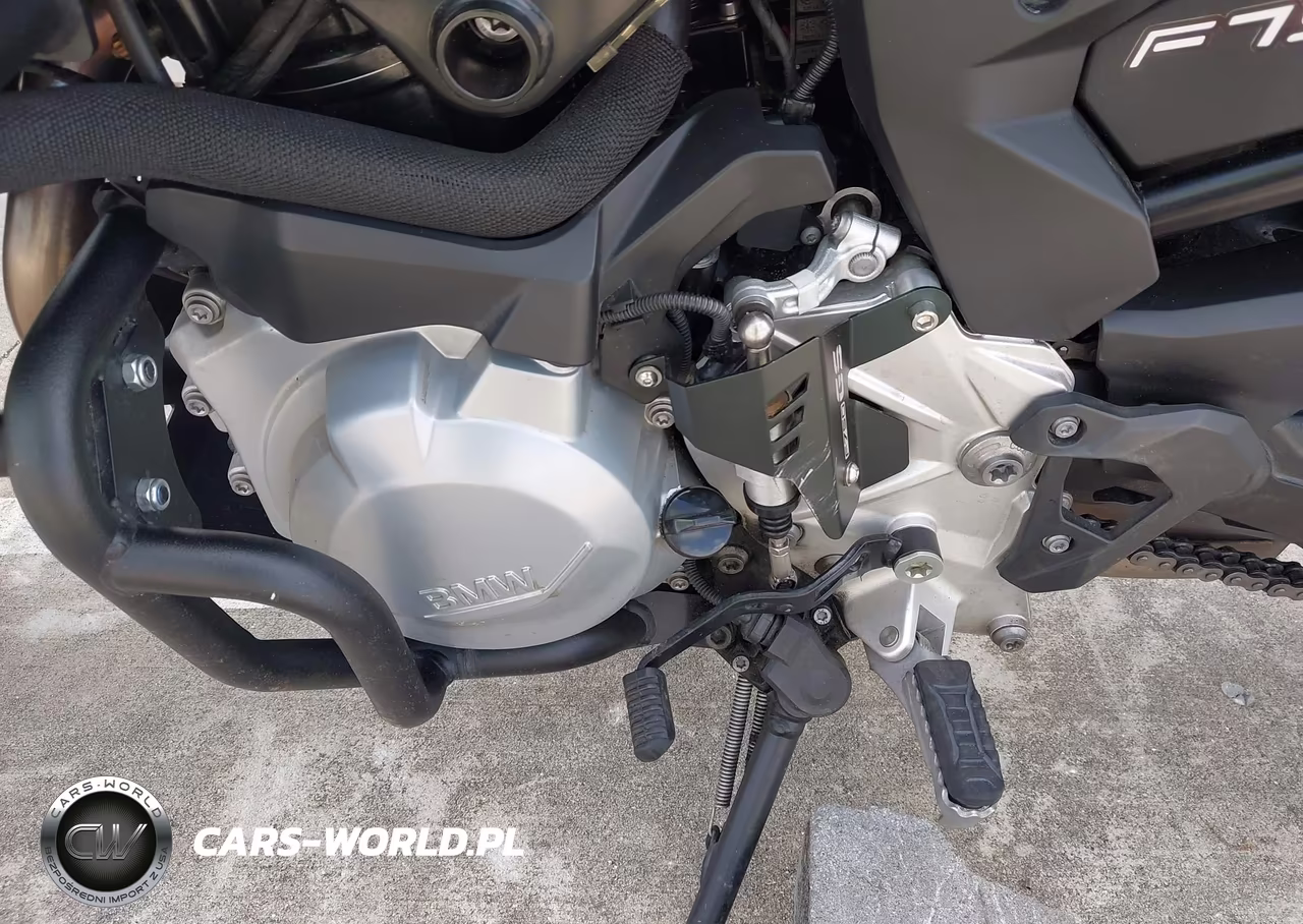 2022 BMW F 750 Gs VIN:WB10B1807N6G08834 - 9