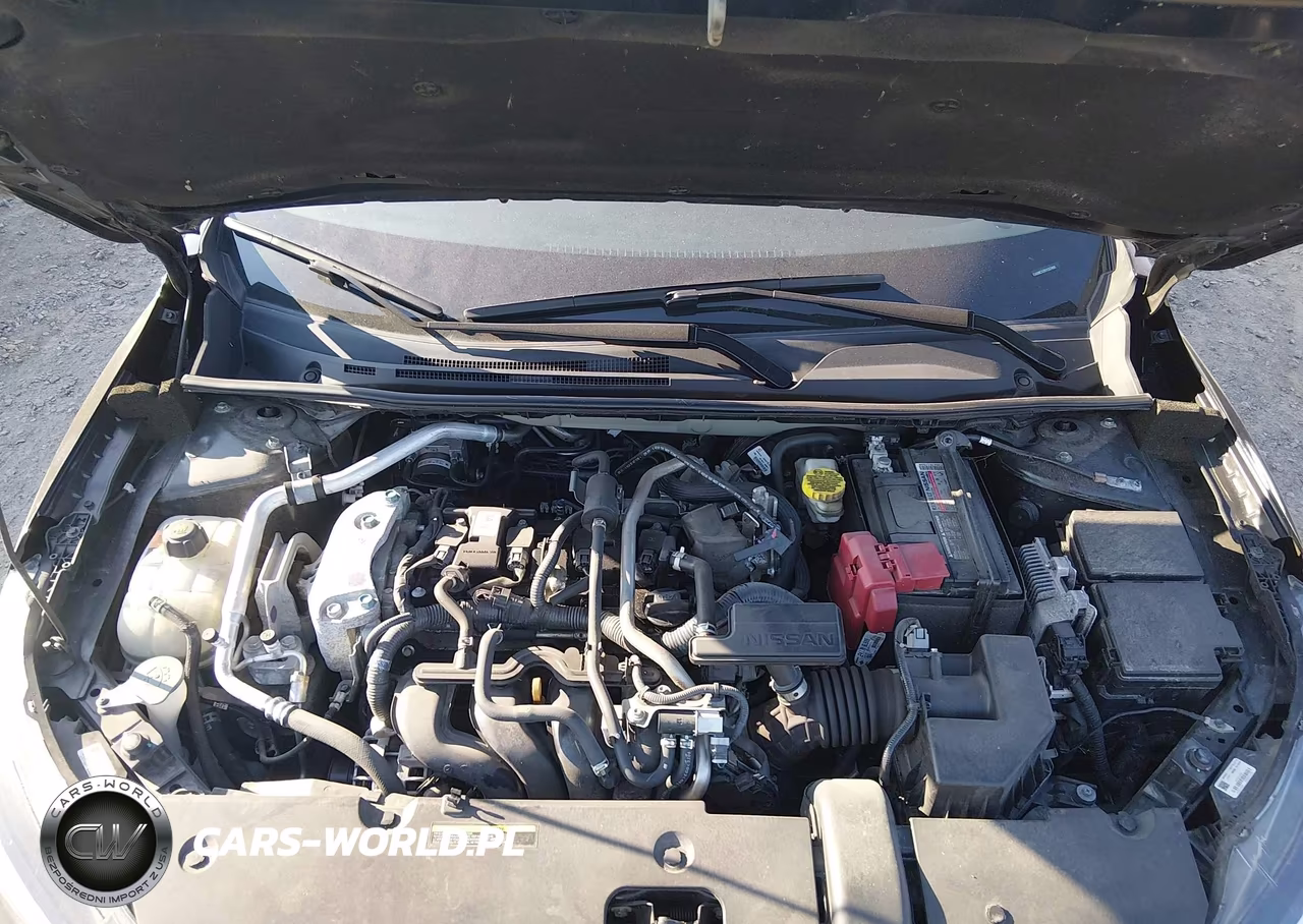 2024 Nissan Sentra Sv Xtronic Cvt VIN:3N1AB8CV2RY337490 - 10