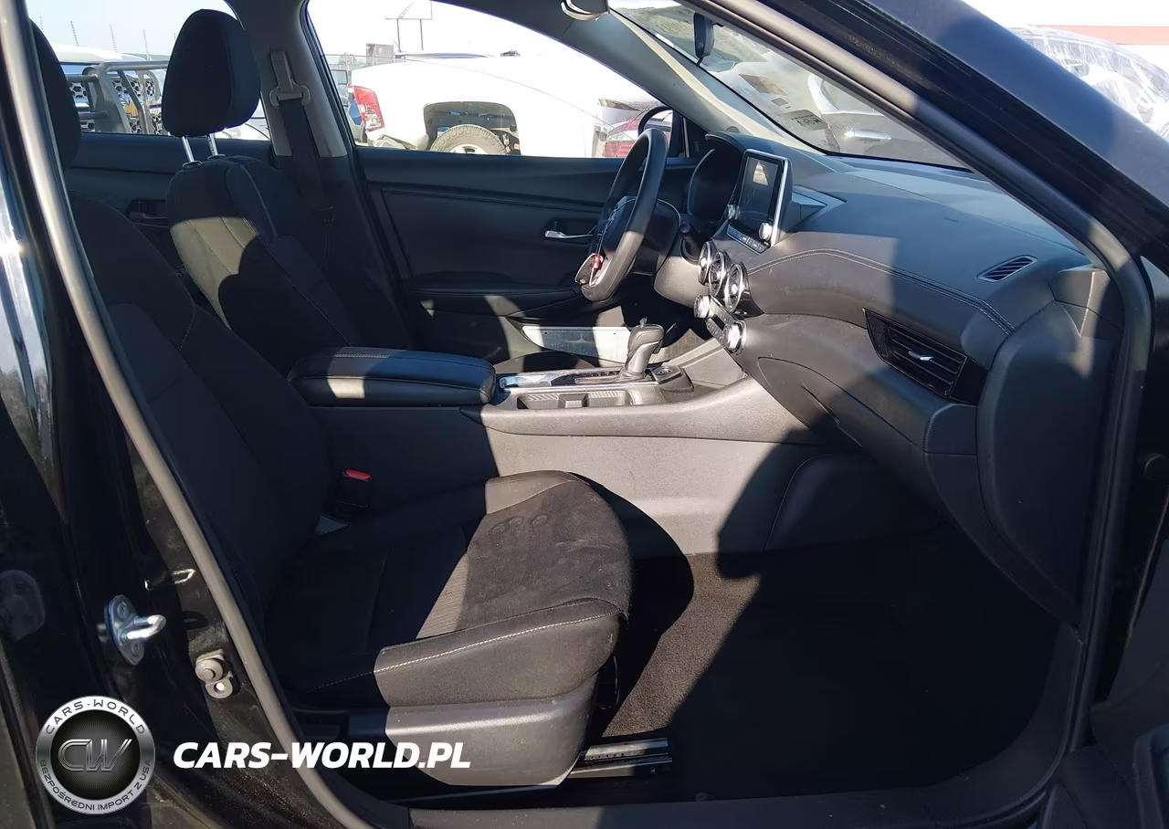 2024 Nissan Sentra Sv Xtronic Cvt VIN:3N1AB8CV2RY337490 - 5