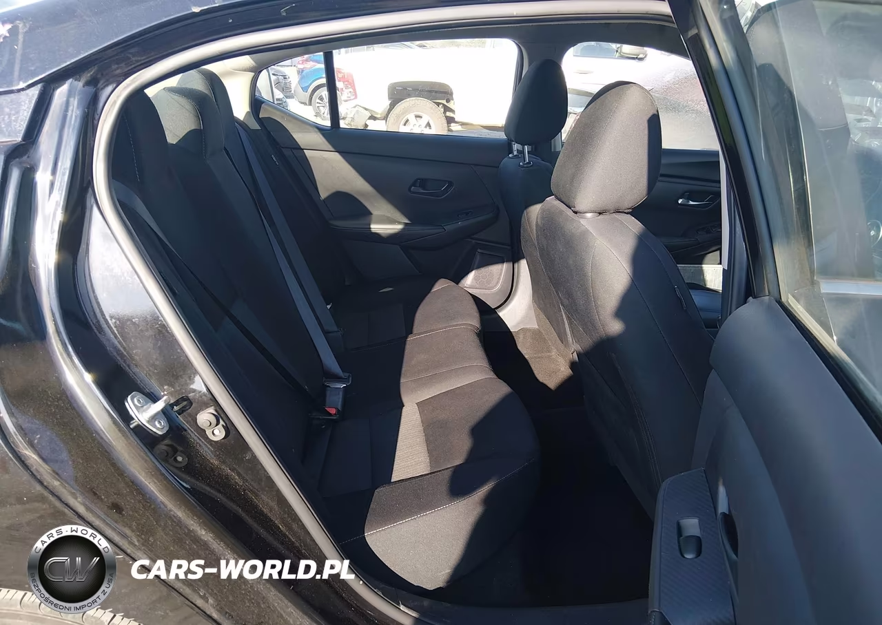 2024 Nissan Sentra Sv Xtronic Cvt VIN:3N1AB8CV2RY337490 - 8