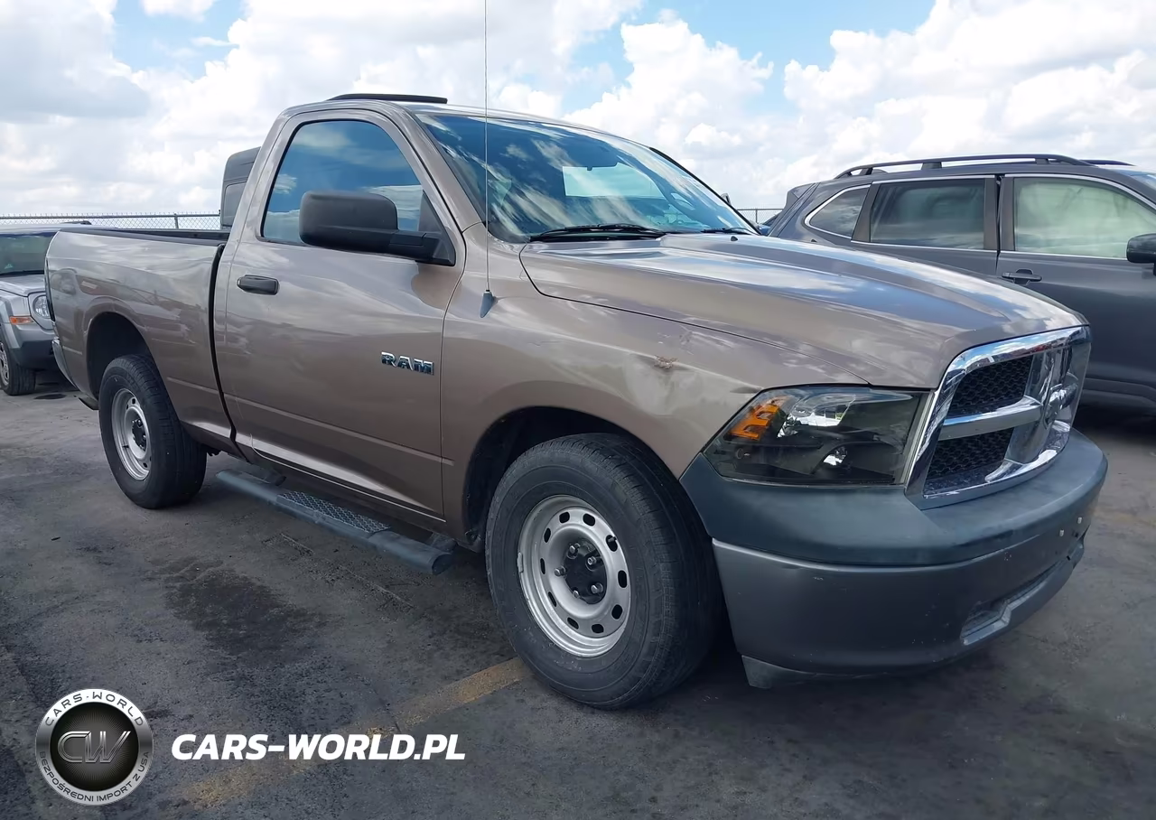2010 Dodge Ram 1500 St