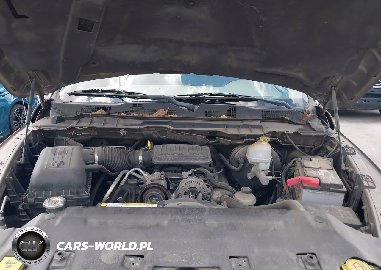 2010 Dodge Ram 1500 St VIN:3D7JB1EKXAG128019 - 10