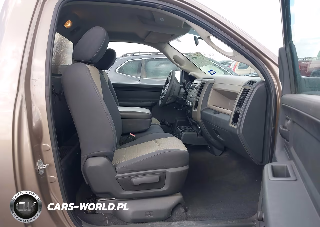 2010 Dodge Ram 1500 St VIN:3D7JB1EKXAG128019 - 5
