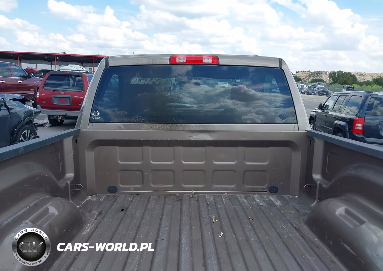 2010 Dodge Ram 1500 St VIN:3D7JB1EKXAG128019 - 8