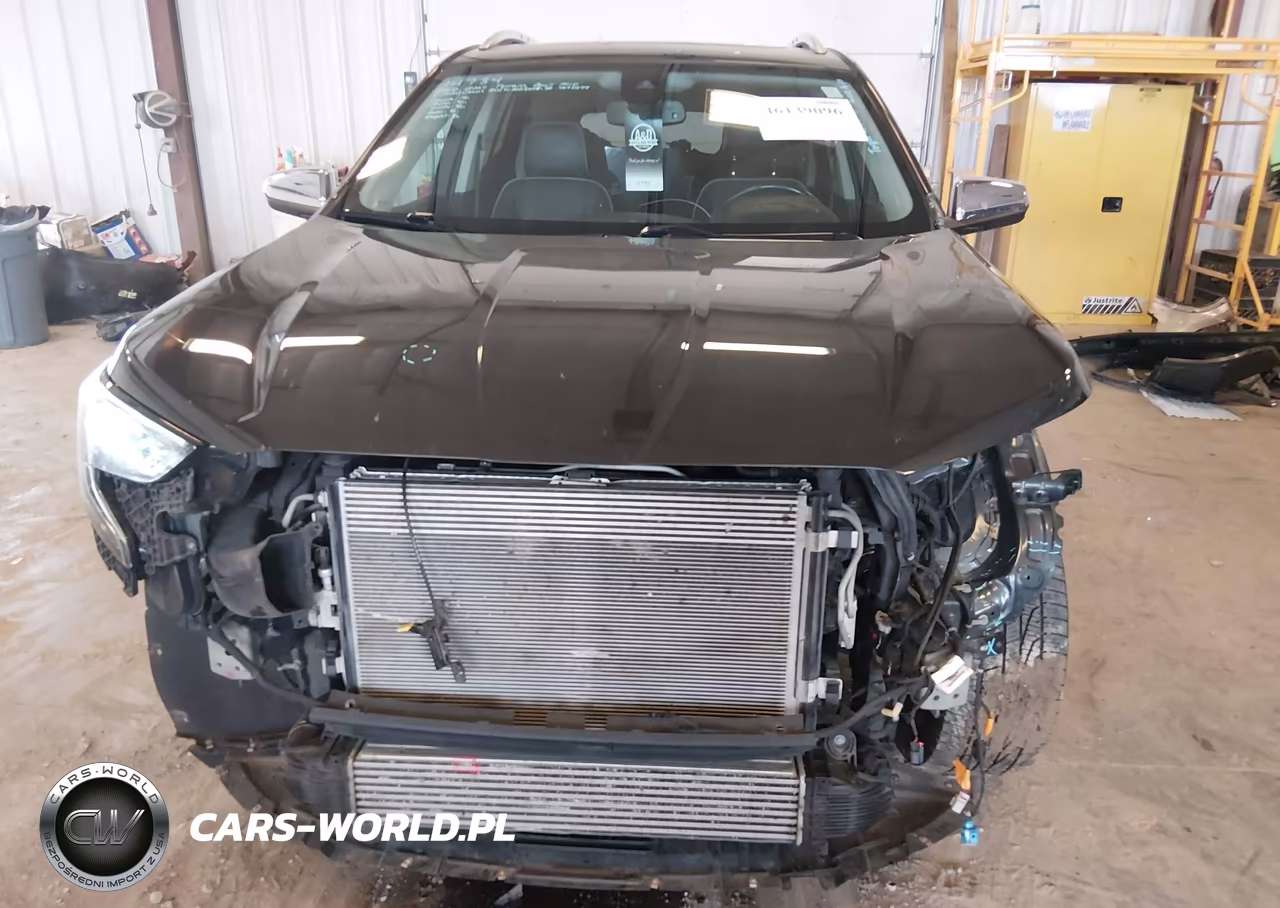 2020 GMC Terrain Awd Denali VIN:3GKALXEX5LL141250 - 6