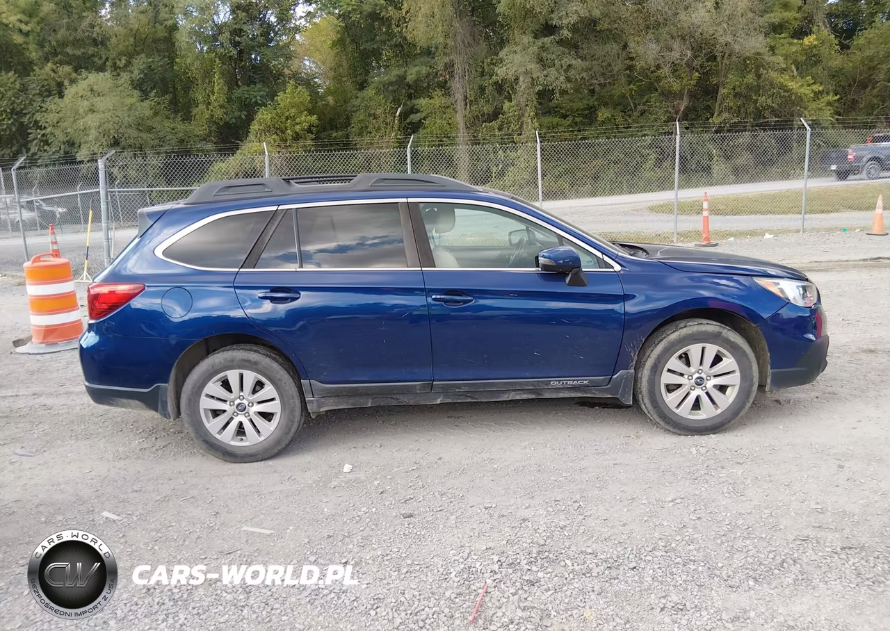 2017 Subaru Outback 2.5I Premium VIN:4S4BSAHCXH3314980 - 13