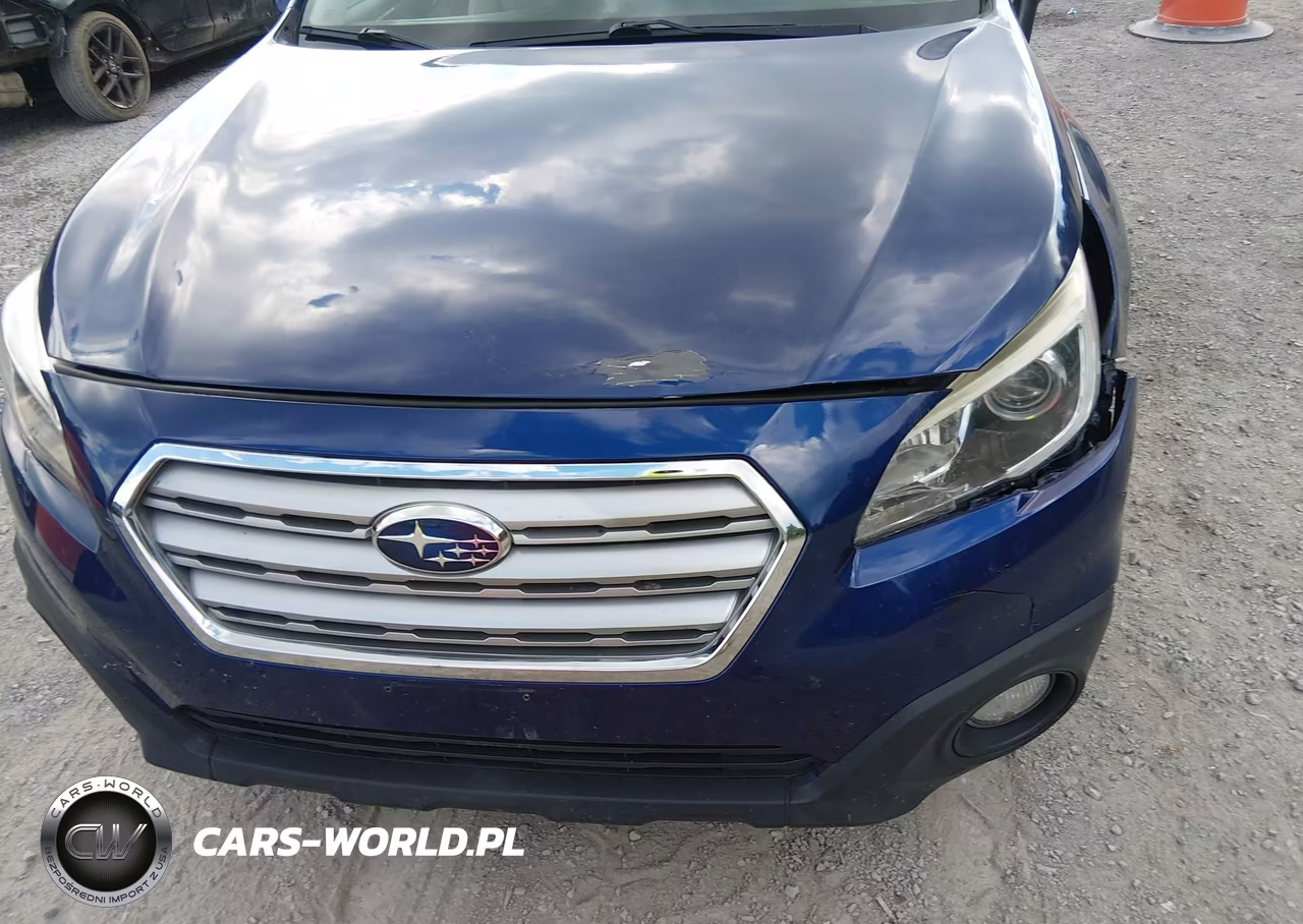 2017 Subaru Outback 2.5I Premium VIN:4S4BSAHCXH3314980 - 17