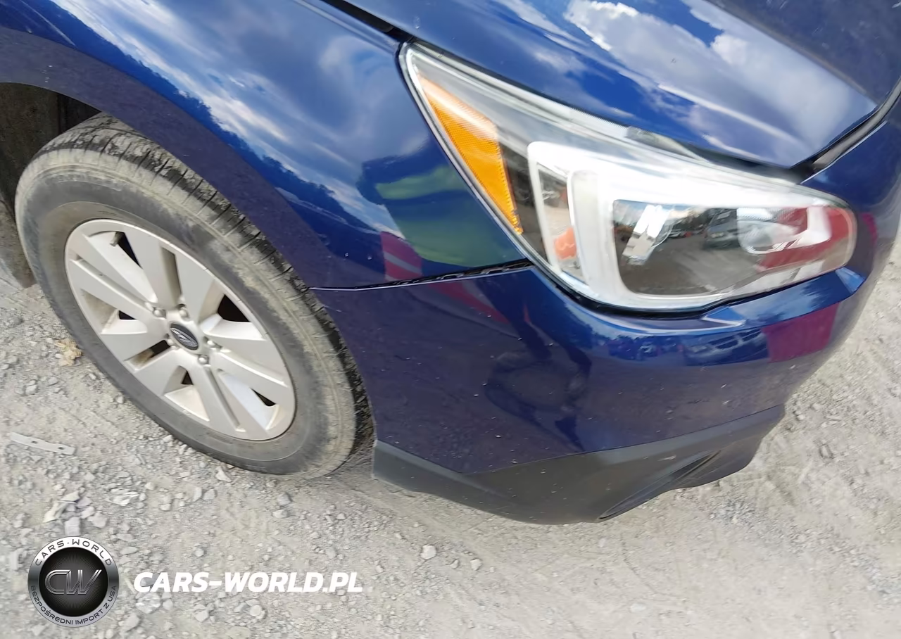 2017 Subaru Outback 2.5I Premium VIN:4S4BSAHCXH3314980 - 18