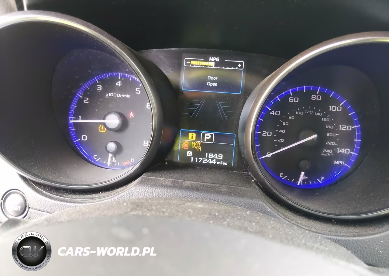 2017 Subaru Outback 2.5I Premium VIN:4S4BSAHCXH3314980 - 7