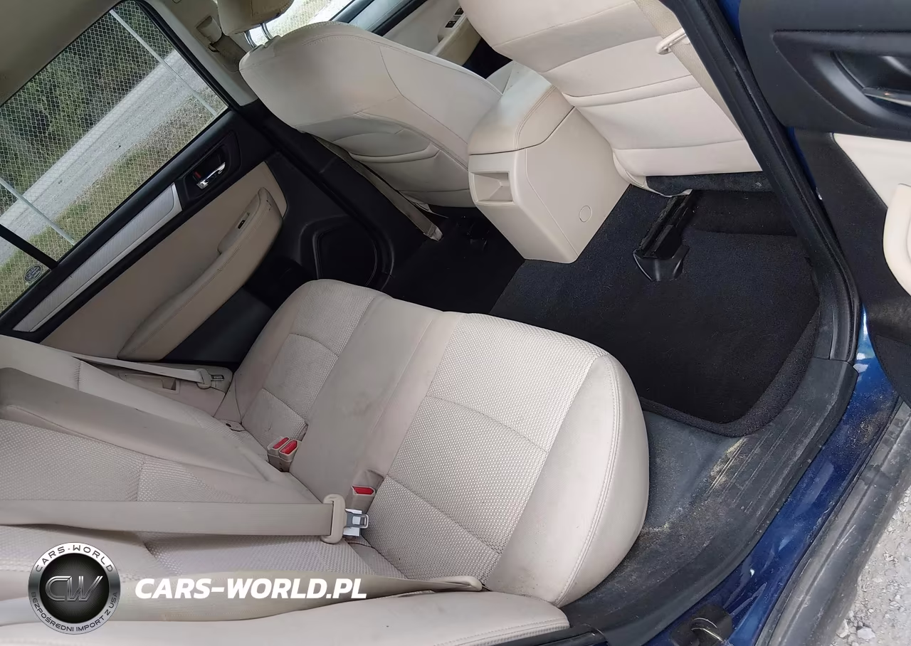 2017 Subaru Outback 2.5I Premium VIN:4S4BSAHCXH3314980 - 8