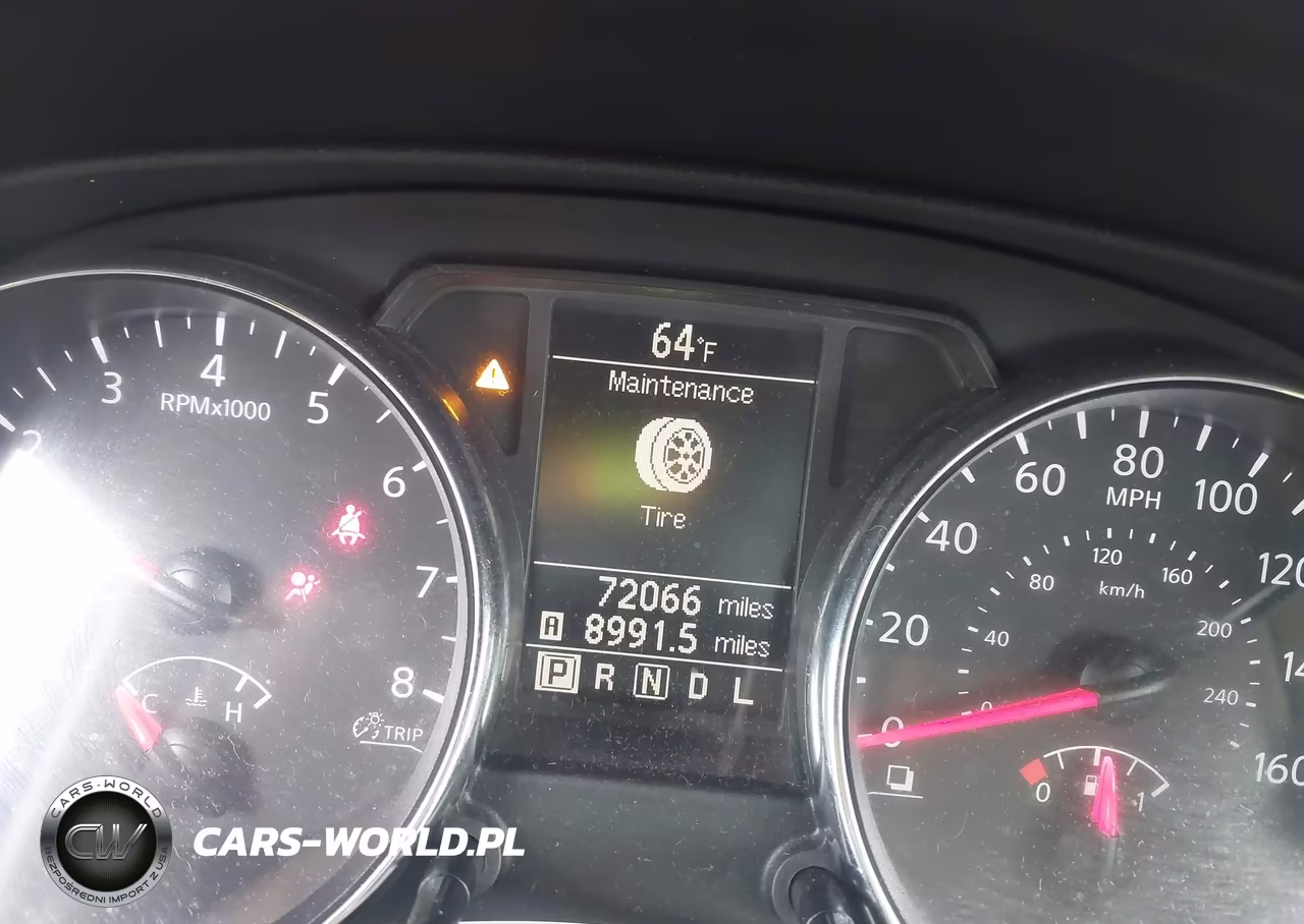 2014 Nissan Rogue Select S VIN:JN8AS5MV4EW707757 - 7