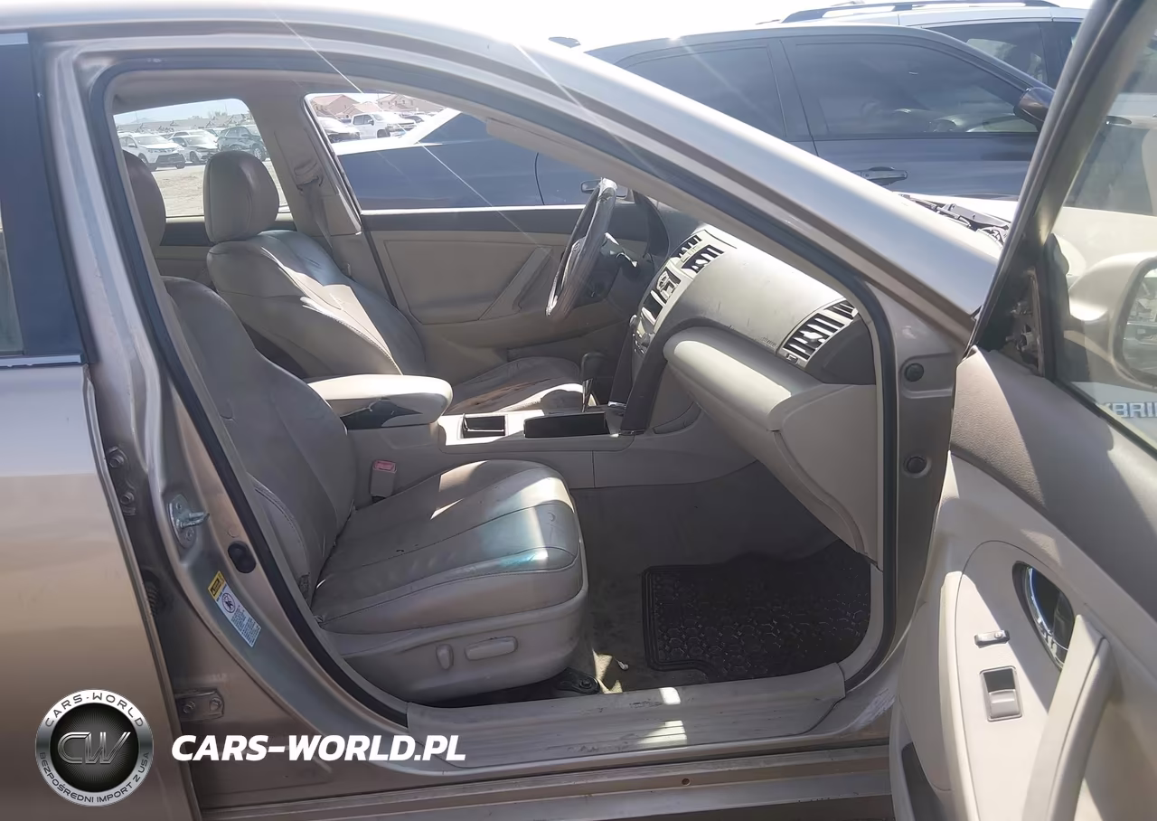 2007 Toyota Camry Hybrid VIN:4T1BB46K77U030629 - 5