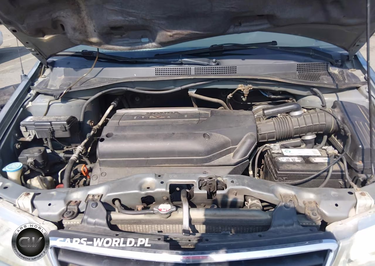2002 Honda Odyssey Ex VIN:2HKRL18612H539228 - 10