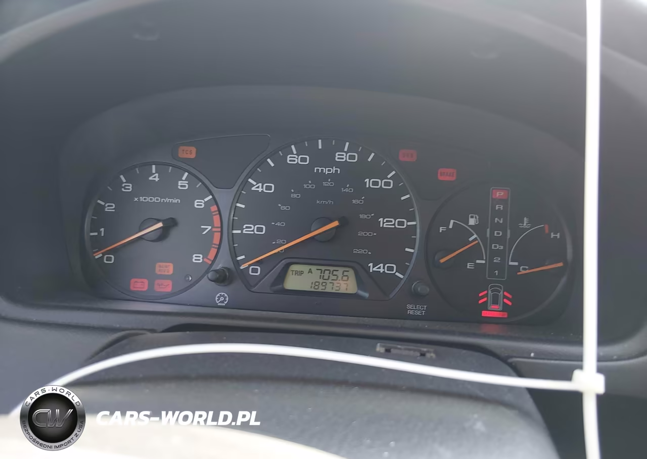 2002 Honda Odyssey Ex VIN:2HKRL18612H539228 - 7