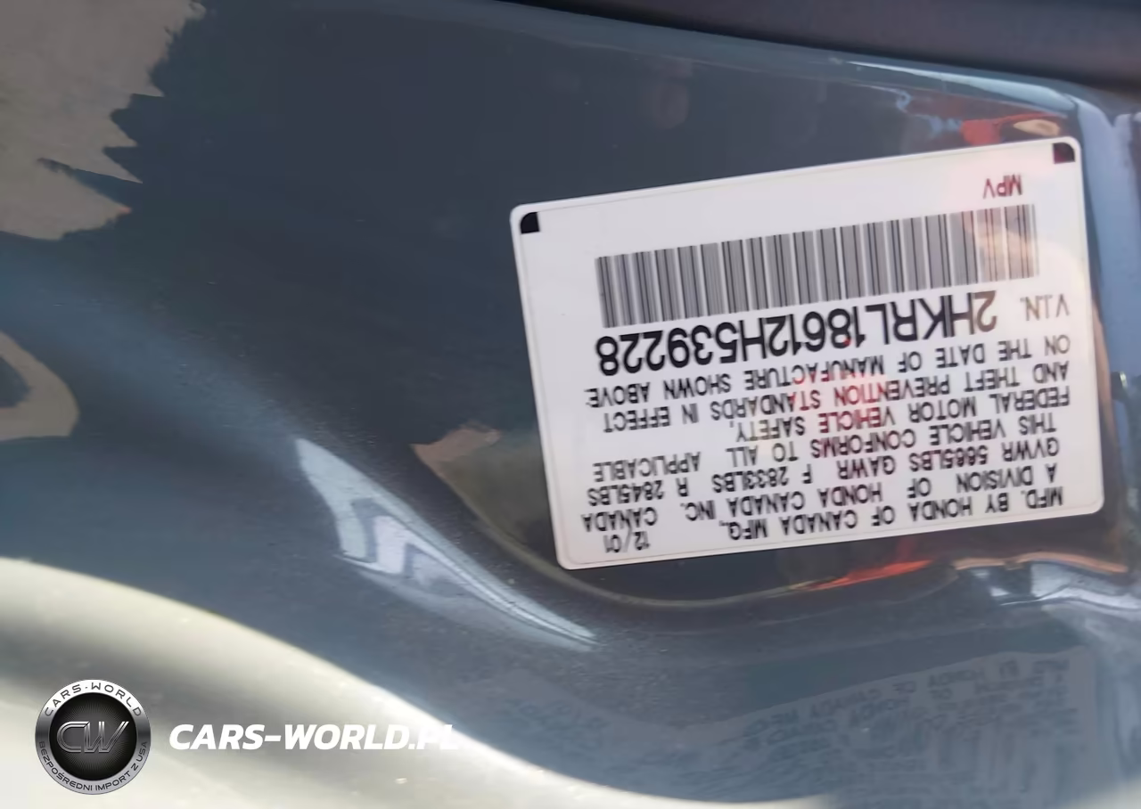 2002 Honda Odyssey Ex VIN:2HKRL18612H539228 - 9