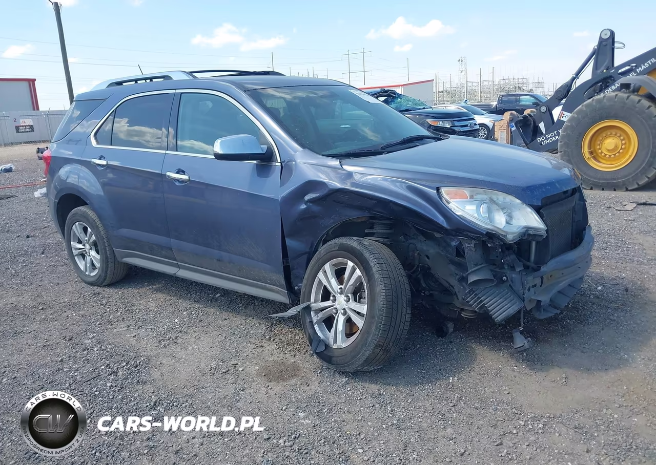 2013 Chevrolet Equinox Ltz