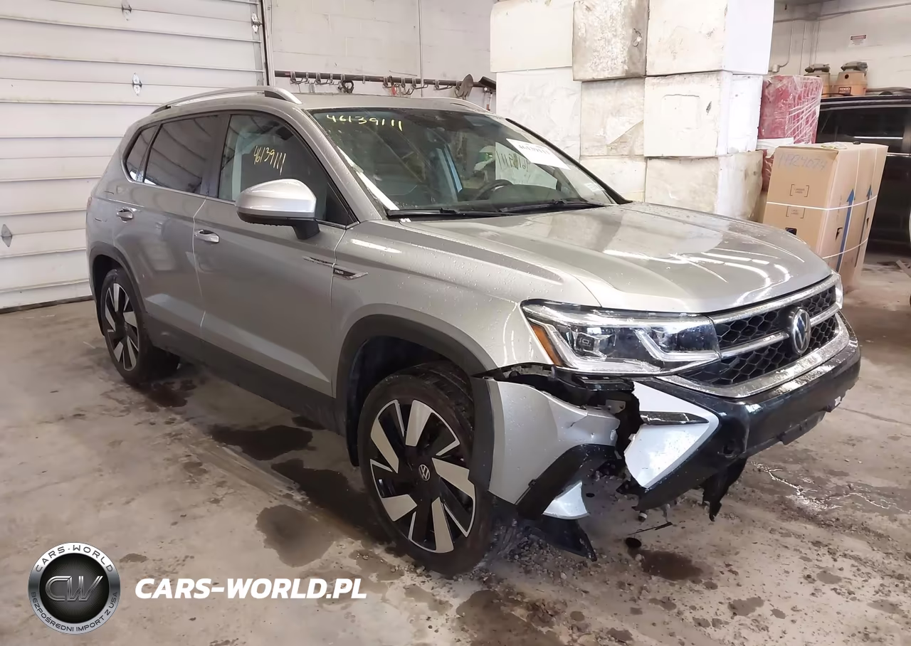 2024 Volkswagen Taos 1.5T Sel