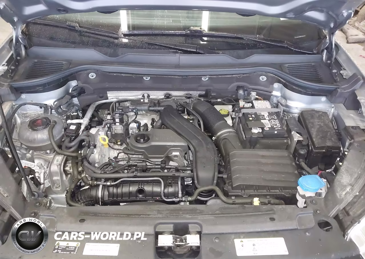2024 Volkswagen Taos 1.5T Sel VIN:3VV4X7B2XRM122316 - 10