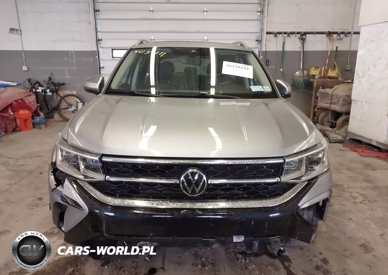 2024 Volkswagen Taos 1.5T Sel VIN:3VV4X7B2XRM122316 - 12