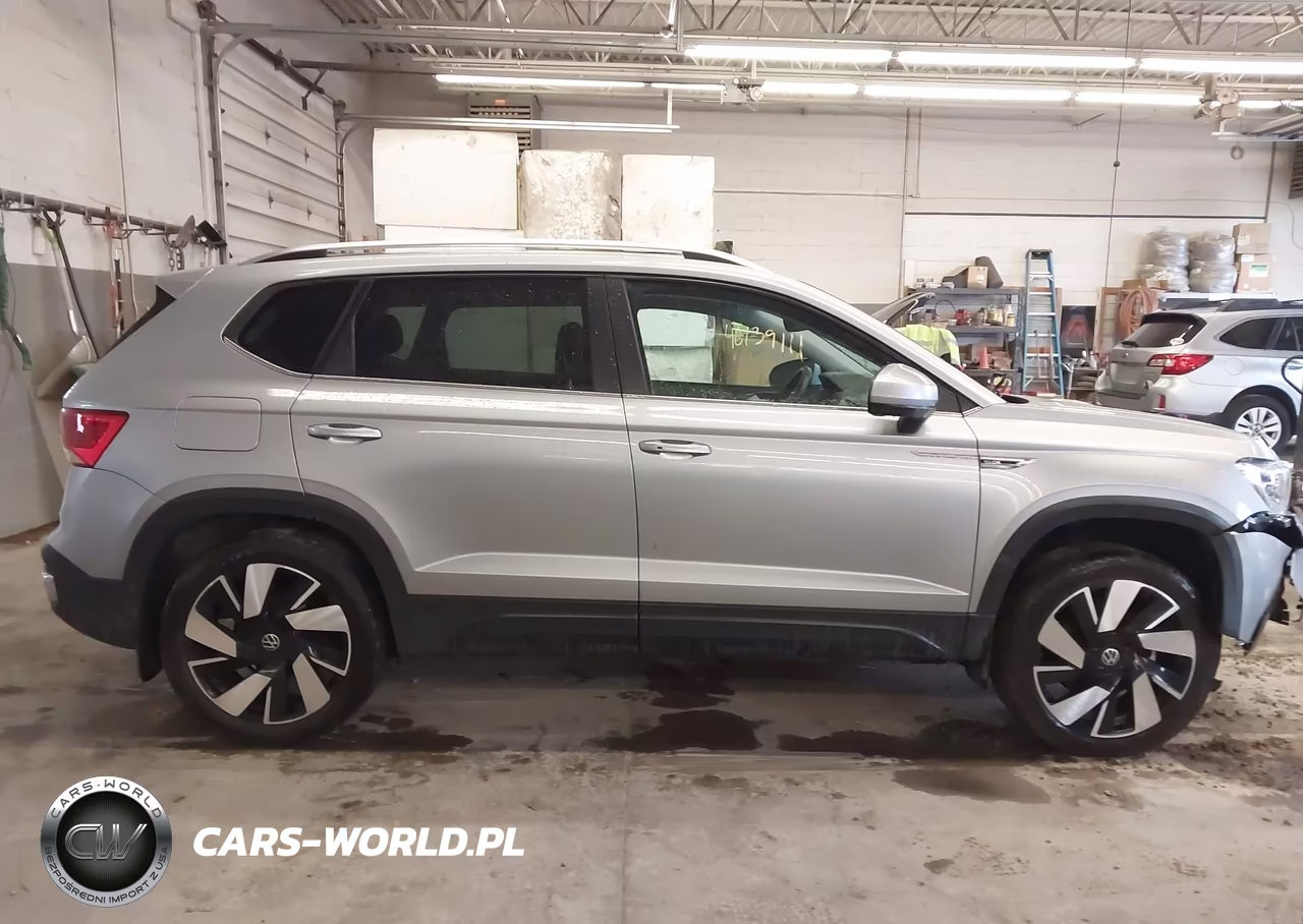 2024 Volkswagen Taos 1.5T Sel VIN:3VV4X7B2XRM122316 - 13