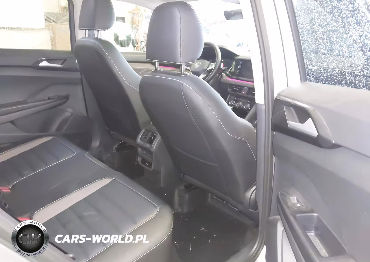 2024 Volkswagen Taos 1.5T Sel VIN:3VV4X7B2XRM122316 - 8